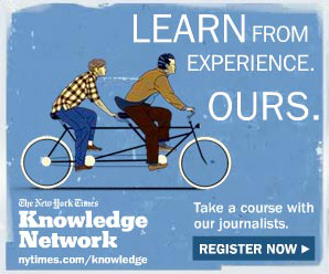 Knowledge Network Bicycle